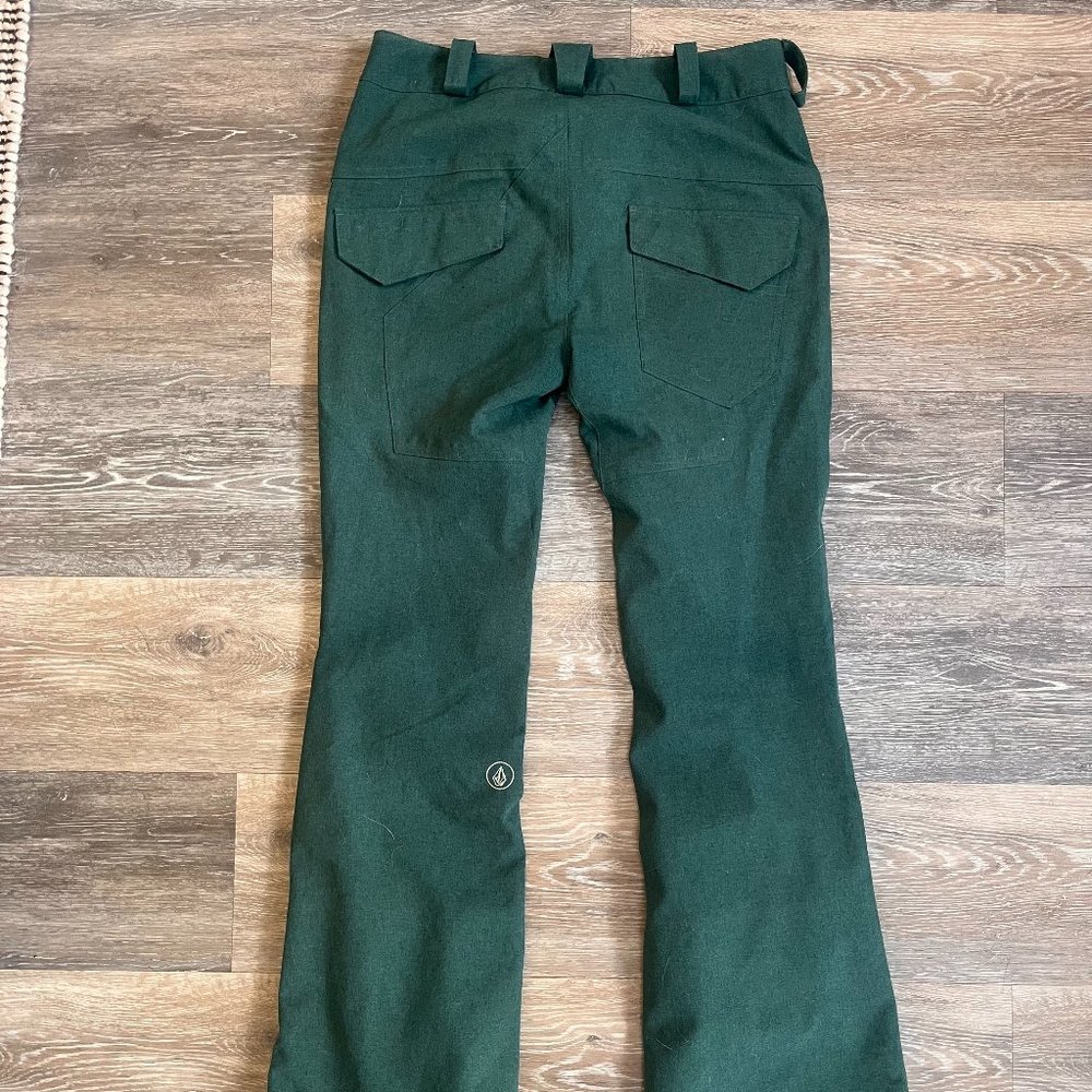 Volcom womens snow pant